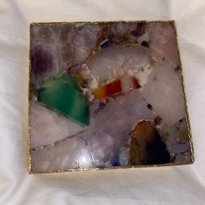 Agate Slab